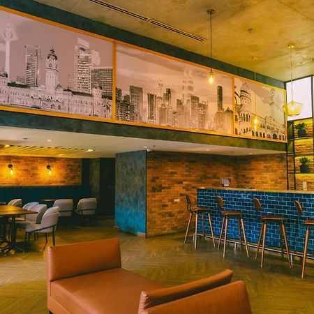 吉隆坡城市中心彩鸿酒店 外观 照片