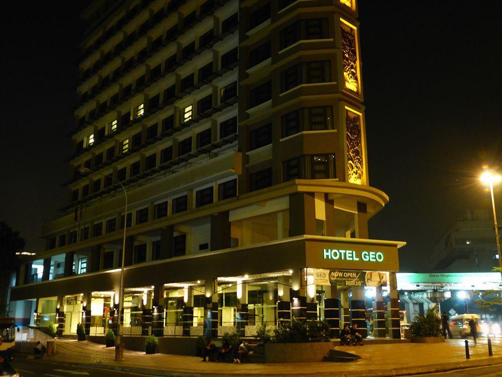吉隆坡城市中心彩鸿酒店 外观 照片