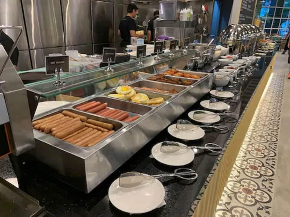 吉隆坡城市中心彩鸿酒店 外观 照片