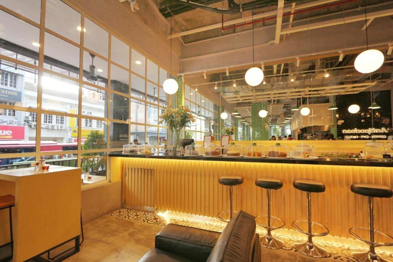 吉隆坡城市中心彩鸿酒店 外观 照片