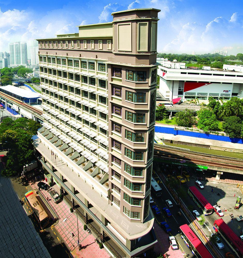 吉隆坡城市中心彩鸿酒店 外观 照片