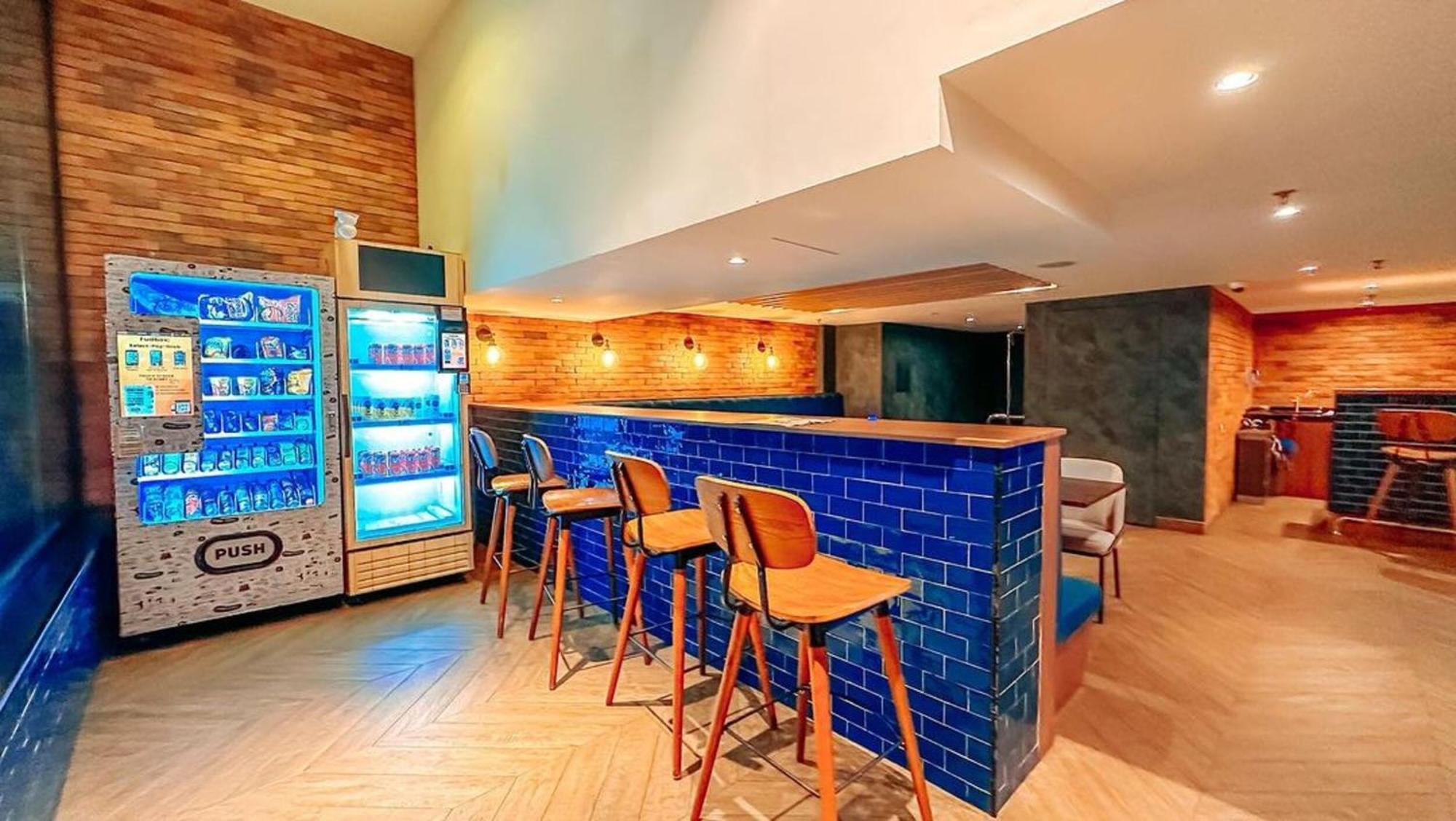 吉隆坡城市中心彩鸿酒店 外观 照片