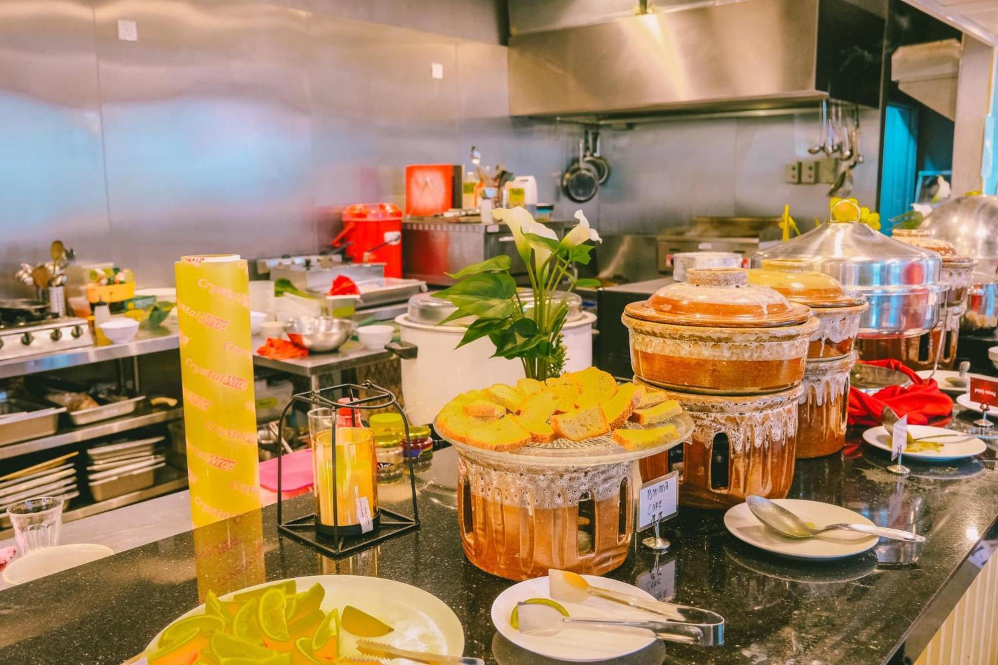吉隆坡城市中心彩鸿酒店 外观 照片