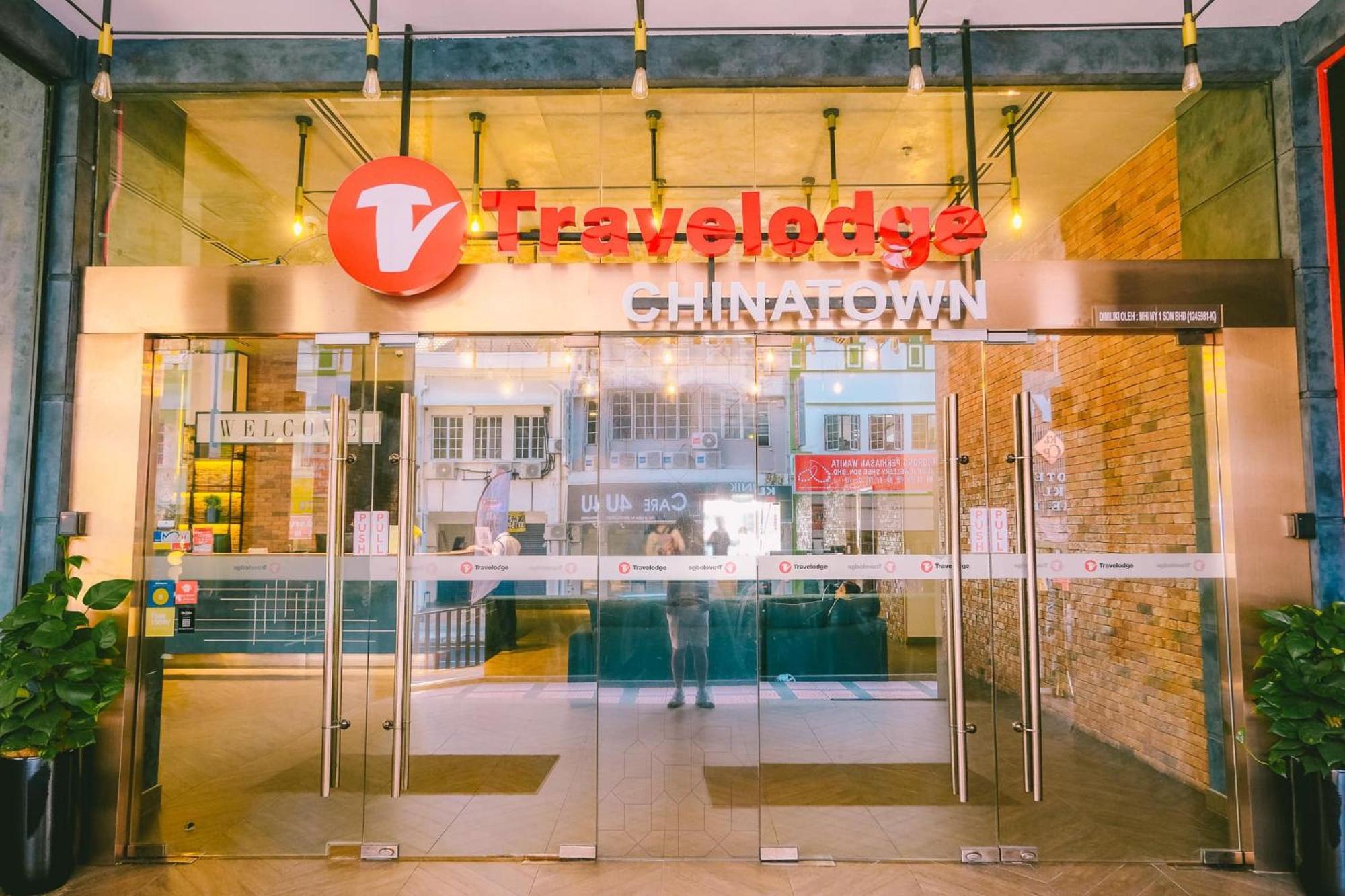 吉隆坡城市中心彩鸿酒店 外观 照片