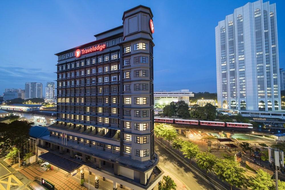 吉隆坡城市中心彩鸿酒店 外观 照片