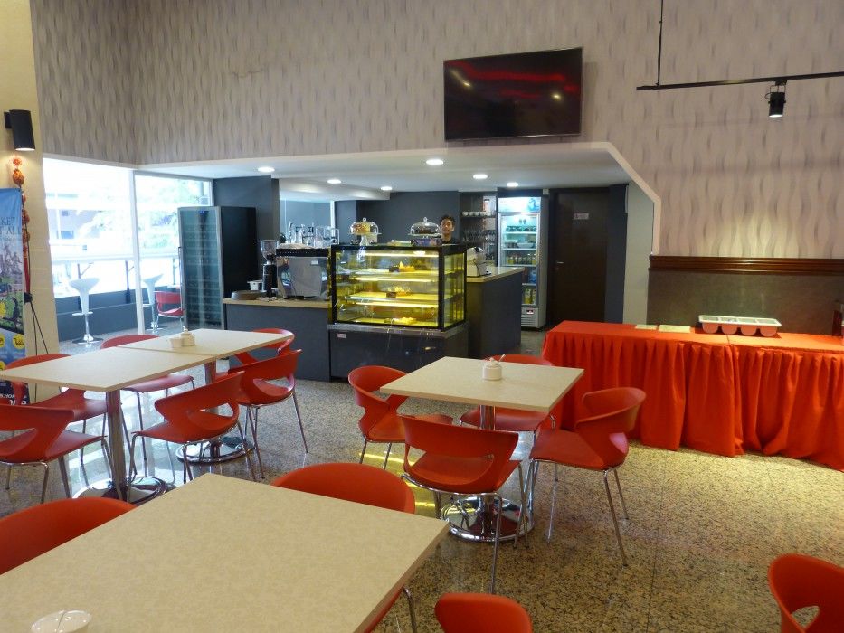 吉隆坡城市中心彩鸿酒店 外观 照片