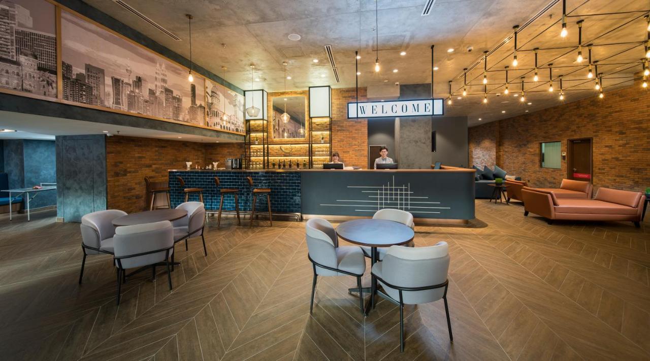 吉隆坡城市中心彩鸿酒店 外观 照片